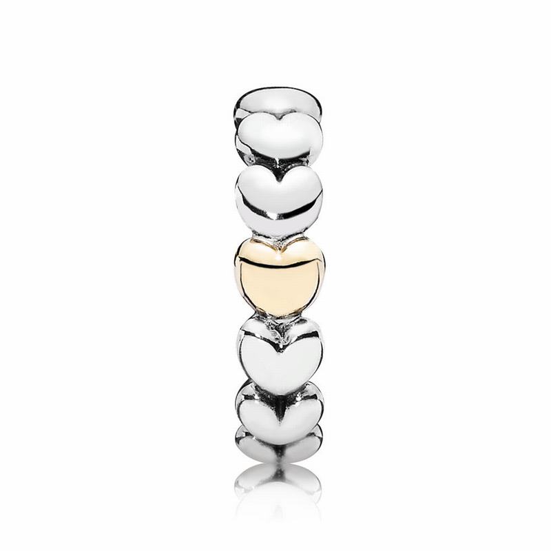 Anillos Apilables Pandora My One True Love (AXCvqSTL)